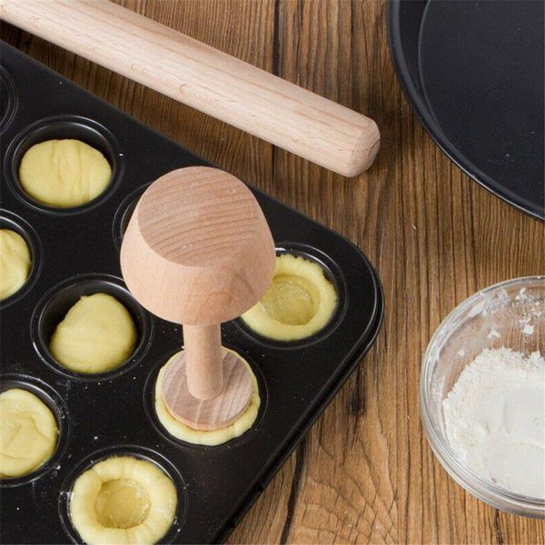 wooden egg tart tamper eggtart tools egg pastry side tart pusher mold double baking portable kitchen mould cbolv
wooden egg tart tamper eggtart tools egg pastry side tart pusher mold double baking portable kitchen mould cbolv