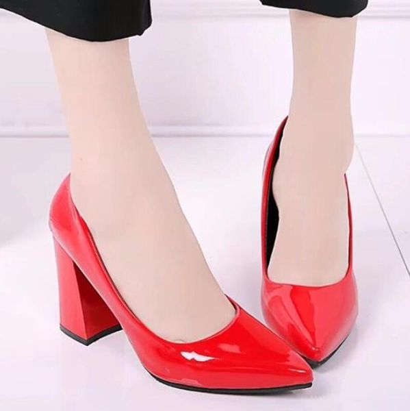 fashion womens shoes heels bride wedding shoes party dress high heel pointed toe shallow mouth high heel women, Black
fashion womens shoes heels bride wedding shoes party dress high heel pointed toe shallow mouth high heel women, Black