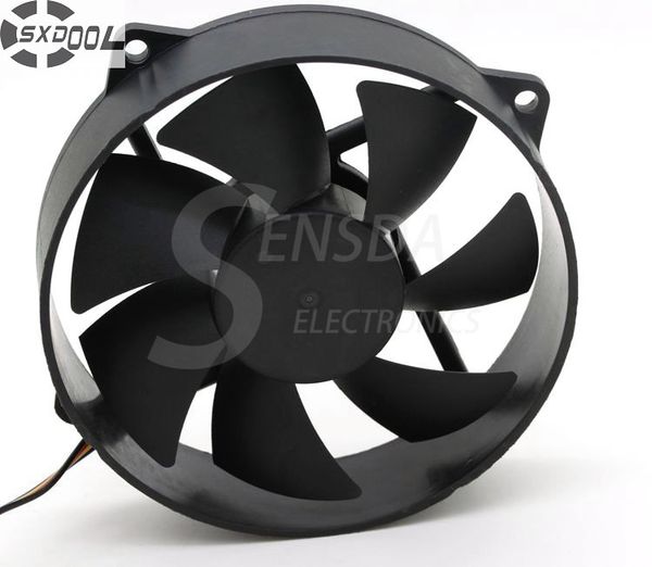 sxdool ca9525fp65 9025 12v 90mm 9cm computer case silent quiet cpu cooler thermostat cooling fans
sxdool ca9525fp65 9025 12v 90mm 9cm computer case silent quiet cpu cooler thermostat cooling fans