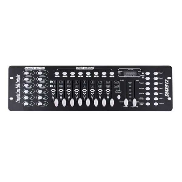 192 dmx controller dj equipment dmx 512 console stage lighting for led par moving spotlights dj controlle
192 dmx controller dj equipment dmx 512 console stage lighting for led par moving spotlights dj controlle