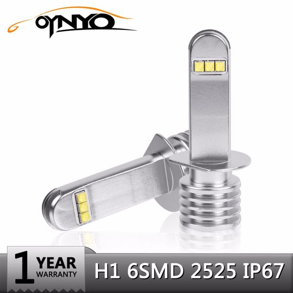 oynyo 2x h1 led bulbs 60w 6smd 2525 750lm high power led car auto replacement headlight fog light bulb 12v 24v white 6000k
oynyo 2x h1 led bulbs 60w 6smd 2525 750lm high power led car auto replacement headlight fog light bulb 12v 24v white 6000k