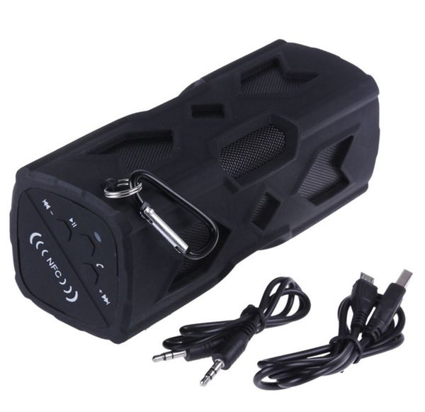 waterproof bluetooth speaker nfc 1800mah power bank shockproof stereo wireless player bicycle cycling audio sound subwoofer box new
waterproof bluetooth speaker nfc 1800mah power bank shockproof stereo wireless player bicycle cycling audio sound subwoofer box new