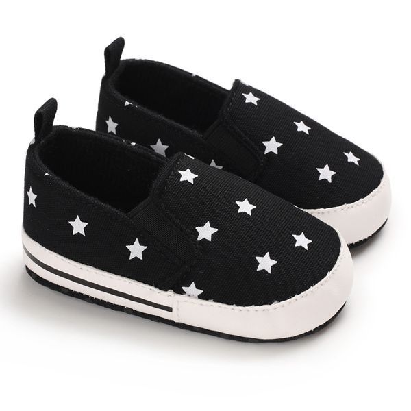 0-1 year baby girls casual first walkers star print newborn boys breathable canvas shoes set of feet sneakers shl102
0-1 year baby girls casual first walkers star print newborn boys breathable canvas shoes set of feet sneakers shl102