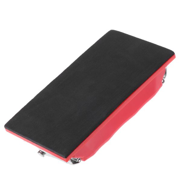 2019 new style fashionrectangle paper grit sandpaper holder hand sander red black small/large
2019 new style fashionrectangle paper grit sandpaper holder hand sander red black small/large
