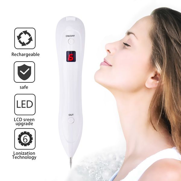 laser mole tattoo freckle removal pen spot mole removing lcd sweep wart corns dark spot remover salon skin care beauty machine
laser mole tattoo freckle removal pen spot mole removing lcd sweep wart corns dark spot remover salon skin care beauty machine