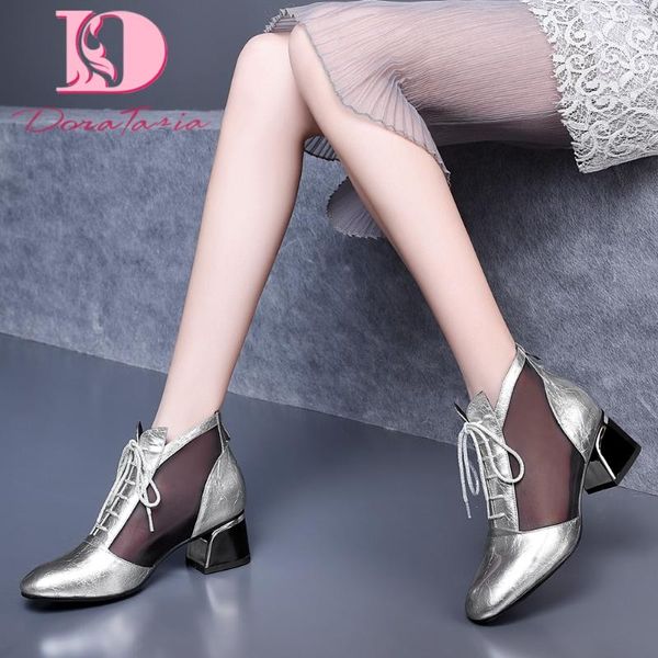 doratasia design genuine leather women pumps square heel square toe platform summer casual women shoes, Black
doratasia design genuine leather women pumps square heel square toe platform summer casual women shoes, Black