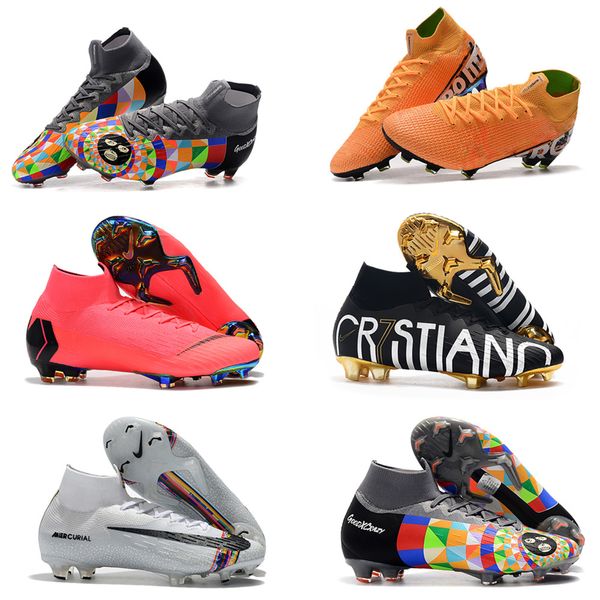 2019 mens superfly 7 elite se fg soccer shoes mercurial vapors 13 elite fg ronaldo cr7 soccer cleats exquisite indoor cleats
2019 mens superfly 7 elite se fg soccer shoes mercurial vapors 13 elite fg ronaldo cr7 soccer cleats exquisite indoor cleats