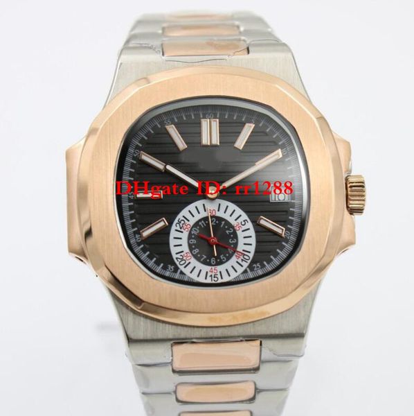 8 color luxury watch new nautilus 5980/1a-001 5726/1a-001 5711/1r-001automatic two tone gold mens watches, Slivery;brown
8 color luxury watch new nautilus 5980/1a-001 5726/1a-001 5711/1r-001automatic two tone gold mens watches, Slivery;brown