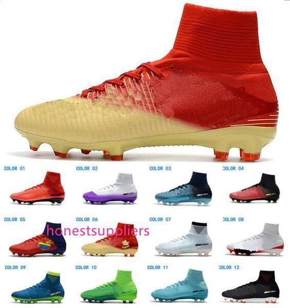 mens mercurial superfly v sx neymar ag men soccer cleats cristiano ronaldo fg soccer shoes leather cr7 football shoes mens acc soccer boots
mens mercurial superfly v sx neymar ag men soccer cleats cristiano ronaldo fg soccer shoes leather cr7 football shoes mens acc soccer boots