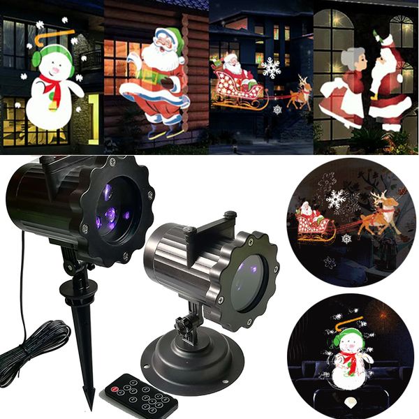 christmas animation led projector decoration for home xmas lights snowman,santa claus projector waterproof lighting for garden
christmas animation led projector decoration for home xmas lights snowman,santa claus projector waterproof lighting for garden