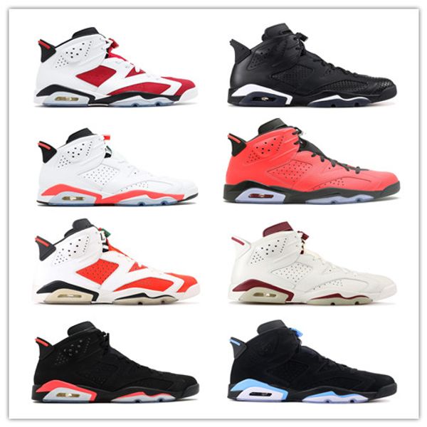 2019 classic new engraved autumn and winter models j6s wear-resistant sports cushioning black red manuscript white blue infrared men's
2019 classic new engraved autumn and winter models j6s wear-resistant sports cushioning black red manuscript white blue infrared men's