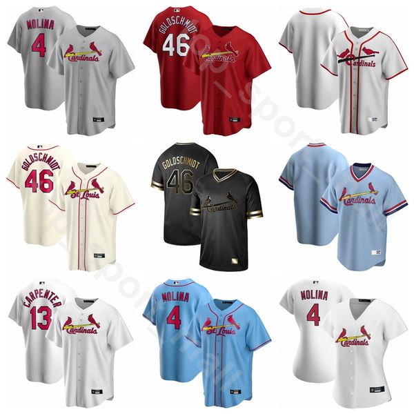 new 2020 baseball 48 harrison bader jersey 19 edman 18 carlos martinez 46 paul goldschmidt 27 brett cecil flexbase cool base blue gray, Blue;black
new 2020 baseball 48 harrison bader jersey 19 edman 18 carlos martinez 46 paul goldschmidt 27 brett cecil flexbase cool base blue gray, Blue;black