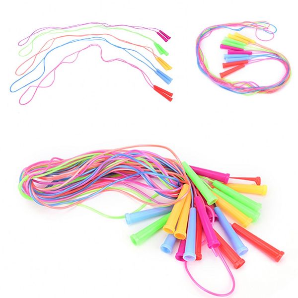 2019 1pc 2.4m speed adjustable jump rope fitness sport exercise wire skipping cross fit student kids
2019 1pc 2.4m speed adjustable jump rope fitness sport exercise wire skipping cross fit student kids