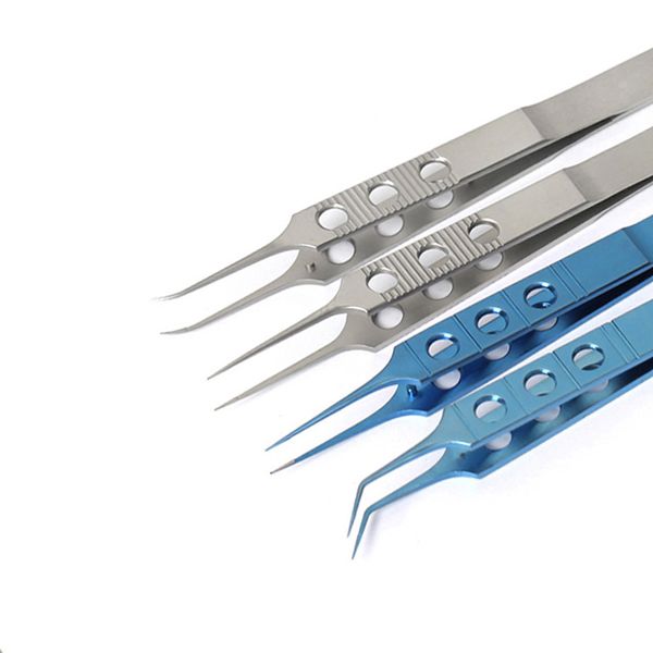 ophthalmic instruments new product 11cm titanium alloy capsulorhexis forceps tissue forceps,ready to ship
ophthalmic instruments new product 11cm titanium alloy capsulorhexis forceps tissue forceps,ready to ship
