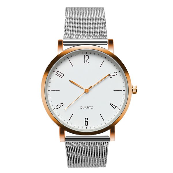 fashion women quartz wrist watch steel ladies clock drop shipping kol saati, Slivery;brown
fashion women quartz wrist watch steel ladies clock drop shipping kol saati, Slivery;brown
