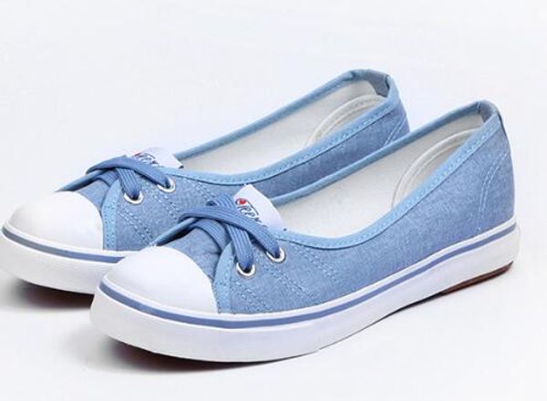 spring light canvas shoes women shoes slip-on korean tide students set foot pedal flat, Black
spring light canvas shoes women shoes slip-on korean tide students set foot pedal flat, Black