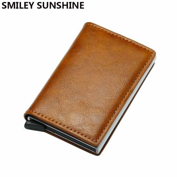 automatical aluminium rfid wallet men money bag mini purse male vintage slim card holder wallet samll smart wallet mx190719, Red;black
automatical aluminium rfid wallet men money bag mini purse male vintage slim card holder wallet samll smart wallet mx190719, Red;black