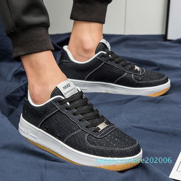 2019 autumn new fashion denim men canvas shoes casual shoes lace-up flat sneakers man breathable plimsolls footwear s06
2019 autumn new fashion denim men canvas shoes casual shoes lace-up flat sneakers man breathable plimsolls footwear s06