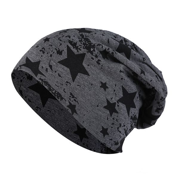 five-pointed star beanies hat autumn and spring for men's printed elastic eaves-less hat windbreak and warm cover headgear caps, Blue;gray
five-pointed star beanies hat autumn and spring for men's printed elastic eaves-less hat windbreak and warm cover headgear caps, Blue;gray