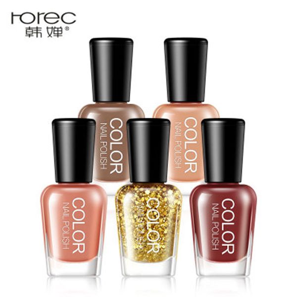 horec 5mlx5pcs high technology & colorful and watery peelable nail polish set varnish soak off nail gel art
horec 5mlx5pcs high technology & colorful and watery peelable nail polish set varnish soak off nail gel art