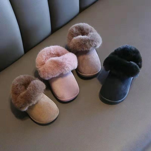 0-4t kids baby soft bottom snow boots winter children kids boys girls velvet thicken warm snow boots christmas gifts, Black;grey
0-4t kids baby soft bottom snow boots winter children kids boys girls velvet thicken warm snow boots christmas gifts, Black;grey