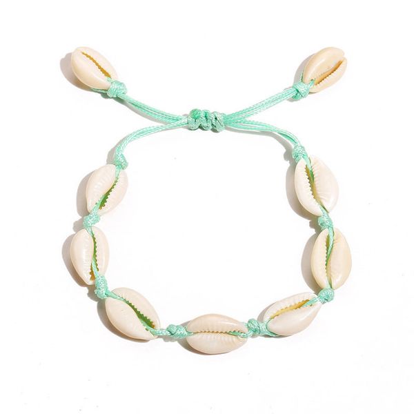 nature shell bracelet bangle rope chain seashell bracelet beach jewelry for women femme girl wedding bride gift, Golden;silver
nature shell bracelet bangle rope chain seashell bracelet beach jewelry for women femme girl wedding bride gift, Golden;silver