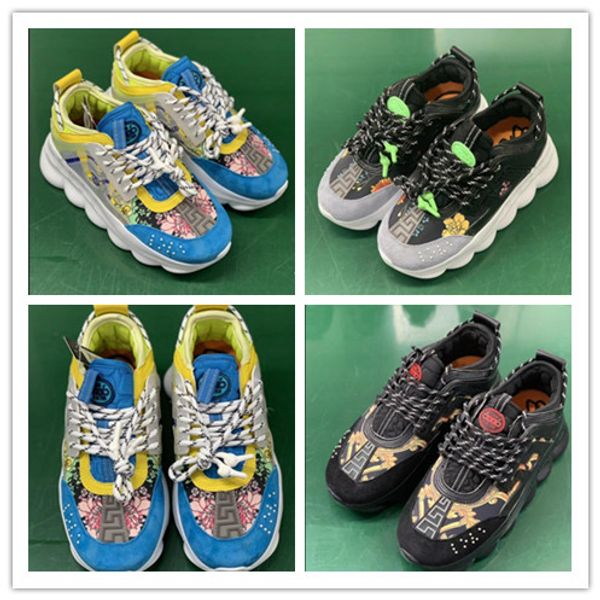 2019 New Fashion Trend Luxury Designer Brand Sneakers Women Mens Cheap Sale 22 Colours Thick Bottom Low-Top Casual Sports SIZE 36-45
2019 New Fashion Trend Luxury Designer Brand Sneakers Women Mens Cheap Sale 22 Colours Thick Bottom Low-Top Casual Sports SIZE 36-45