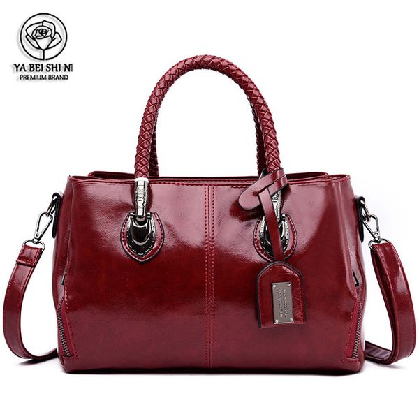 handbags women bags oil wax skin ladies hand bags pu ladies shoulder bag for women crossbody marca famosa
handbags women bags oil wax skin ladies hand bags pu ladies shoulder bag for women crossbody marca famosa
