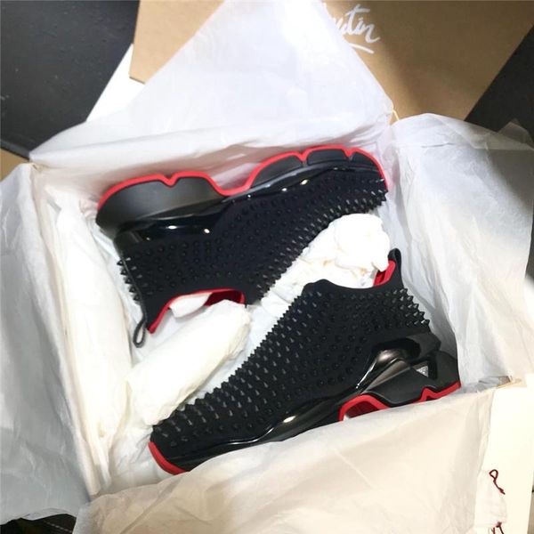 19 pike kry tal ock donna flat 30mm height white now black mat ver ion loubi ilver neaker with pike 0c08 red bottom hoe 
19 pike kry tal ock donna flat 30mm height white now black mat ver ion loubi ilver neaker with pike 0c08 red bottom hoe