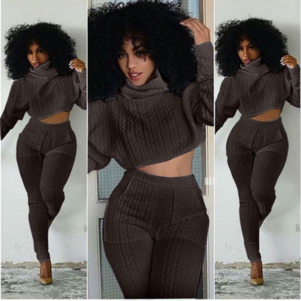 women two pieces set knit fitted crop + casual pant suits fashion ladies jogger lounge set wdc900 s-xxl, White
women two pieces set knit fitted crop + casual pant suits fashion ladies jogger lounge set wdc900 s-xxl, White