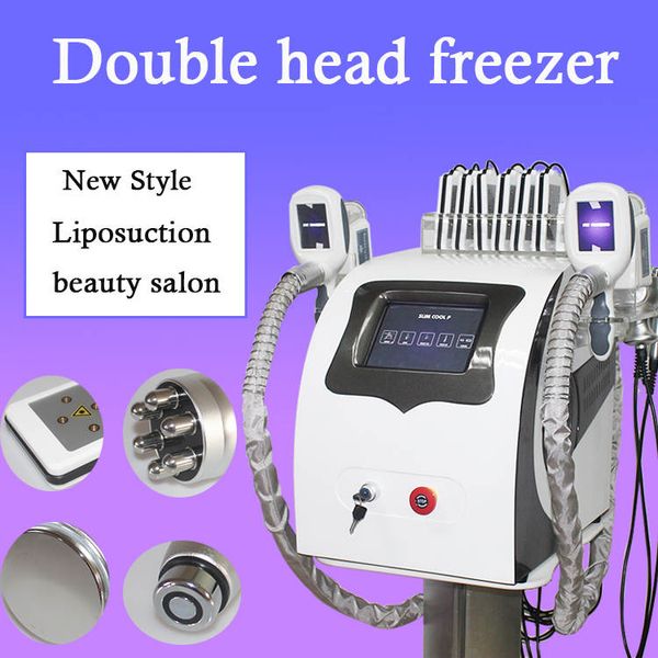 2 cryo handles criolipolisis beauty system fat reduction cryolipolysis cool shaping machine fat ing slimming machines body slimming
2 cryo handles criolipolisis beauty system fat reduction cryolipolysis cool shaping machine fat ing slimming machines body slimming