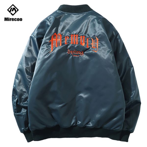 embroidery hipster jackets mens thick bomber jacket ma-1 pilot jacket men baseball jackets hip hop streetwear 2019, Black;brown
embroidery hipster jackets mens thick bomber jacket ma-1 pilot jacket men baseball jackets hip hop streetwear 2019, Black;brown
