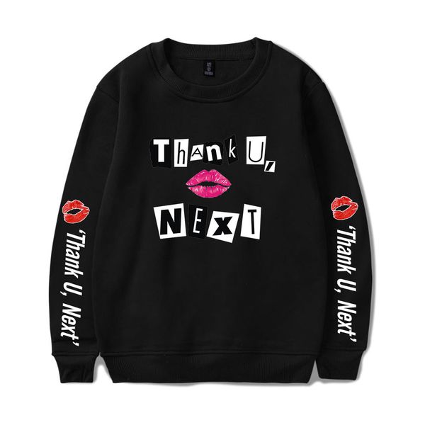 We Love Ariana Grande Sweatshirt Women Men Harajuku Thank U Next Hoodies Pullover Streetwear Singer Sweat Fashion Vogue Clothes
We Love Ariana Grande Sweatshirt Women Men Harajuku Thank U Next Hoodies Pullover Streetwear Singer Sweat Fashion Vogue Clothes