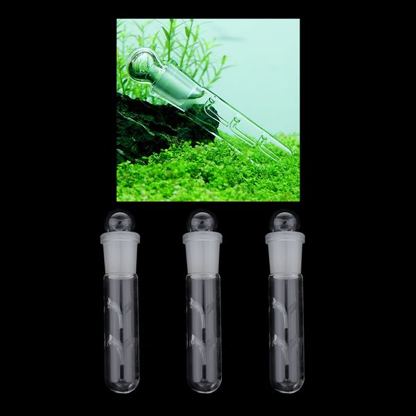 3pcs 2 holes clear aquarium worm trap fish tank pest leech catcher 12x3cm
3pcs 2 holes clear aquarium worm trap fish tank pest leech catcher 12x3cm