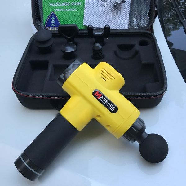 professional three generation electric fascial gun, muscle relaxer, muscle massage gun, high frequency vibration massage gun
professional three generation electric fascial gun, muscle relaxer, muscle massage gun, high frequency vibration massage gun