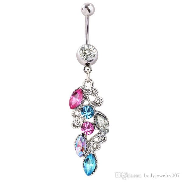 d0488 ( 1 color ) body piercing jewelry clear wings belly button navel rings body piercing jewelry dangle fashion charm cz stone 10pcs lot, Silver
d0488 ( 1 color ) body piercing jewelry clear wings belly button navel rings body piercing jewelry dangle fashion charm cz stone 10pcs lot, Silver