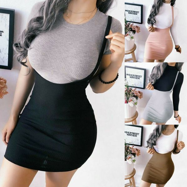 женщины summer casual suspender брекеты юбка bodycon погоны общее платье повязки партии вечера клуб мини платье, Black;gray
женщины summer casual suspender брекеты юбка bodycon погоны общее платье повязки партии вечера клуб мини платье, Black;gray
