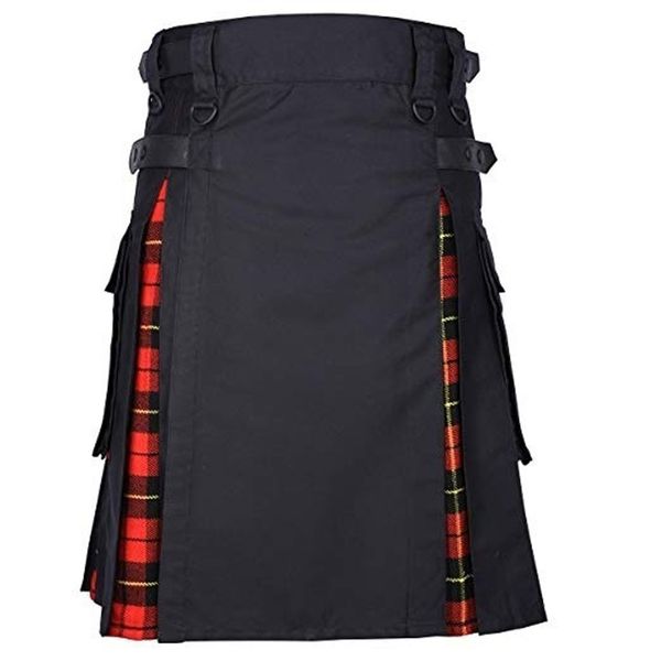 mens sportswear sports pants mens gym vintage kilt scotland gothic fashion kendo pocket skirts scottish clothing 2019 new, Black
mens sportswear sports pants mens gym vintage kilt scotland gothic fashion kendo pocket skirts scottish clothing 2019 new, Black