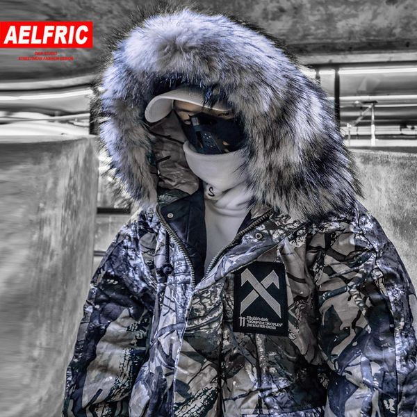 aelfric hip hop branch camouflage men hooded parkas jacket 2019 harajuku fashion casual streetwear male thick coats outwear, Tan;black
aelfric hip hop branch camouflage men hooded parkas jacket 2019 harajuku fashion casual streetwear male thick coats outwear, Tan;black