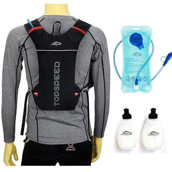bicycle hydration backpack set outdoor sports cycling backpack lightweight running bag optional 1.8l water bladder and bottle
bicycle hydration backpack set outdoor sports cycling backpack lightweight running bag optional 1.8l water bladder and bottle
