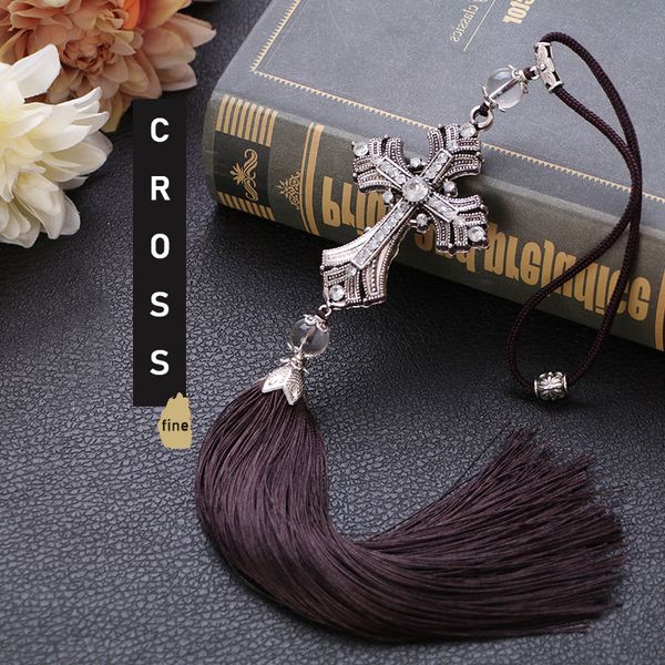jesus christian cross car accessories car rearview mirror hanging alloy and crystal diamond pendant modeling
jesus christian cross car accessories car rearview mirror hanging alloy and crystal diamond pendant modeling