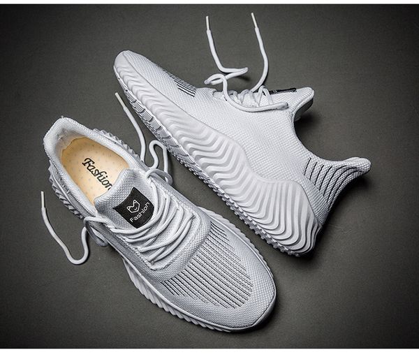 cool lightweight breathable designer running sneaks for men flying weaving outdoor walking hiking shoes sport sneaks 38m
cool lightweight breathable designer running sneaks for men flying weaving outdoor walking hiking shoes sport sneaks 38m