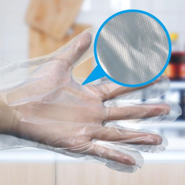 100pcs kid disposable gloves multipurpose transparent hand protection gloves party activities use for children high quality
100pcs kid disposable gloves multipurpose transparent hand protection gloves party activities use for children high quality