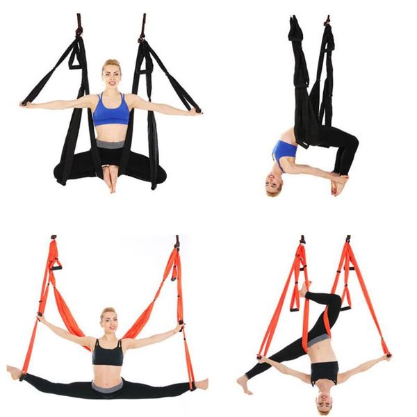 anti-gravity gym hanging inversion flying swing aerial yoga ceiling hammock hanging inversion flying swing aerial yoga ceiling h