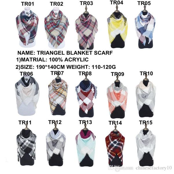 15 colors women plaid scarves 190 x140 cm fringe scarf shawl big girls casual check pashmina cashmere winter lattice, Red;brown
15 colors women plaid scarves 190 x140 cm fringe scarf shawl big girls casual check pashmina cashmere winter lattice, Red;brown