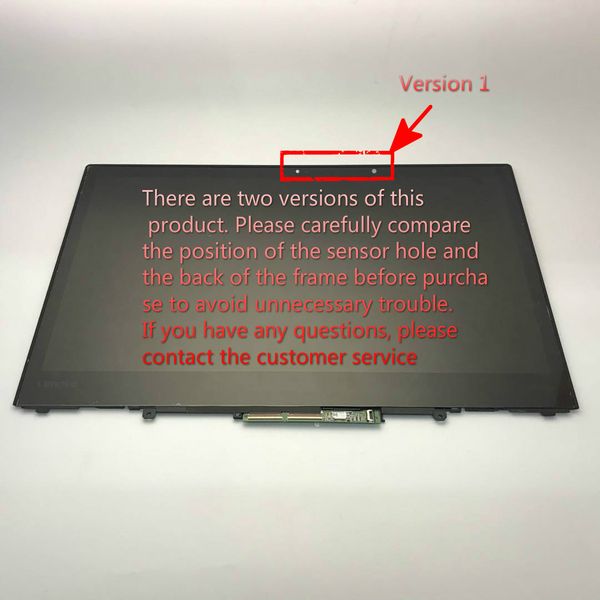 01yt278 apply to lenovo thinkpad x1 yoga 2nd gen 2017 14.0'' fhd lcd touch screen digitizer assembly dhl/ups/fedex delivery
01yt278 apply to lenovo thinkpad x1 yoga 2nd gen 2017 14.0'' fhd lcd touch screen digitizer assembly dhl/ups/fedex delivery