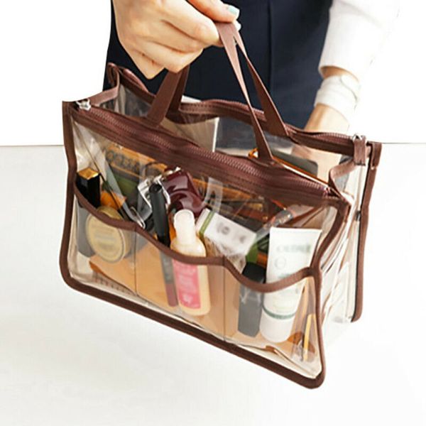 2020 new fashion lady women insert handbag bag in bag purse large liner organizer travel
2020 new fashion lady women insert handbag bag in bag purse large liner organizer travel