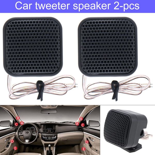 2pcs car lound speaker 500w tp-004a high efficiency mini tweeter speakers loundspeaker for car audio system
2pcs car lound speaker 500w tp-004a high efficiency mini tweeter speakers loundspeaker for car audio system