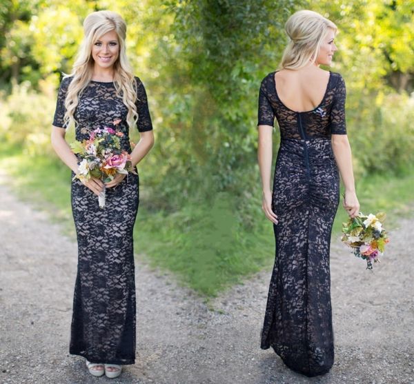 fashion black mermaid bridesmaid dresses jewel neck full lace applique wedding guest party prom maid of honor gowns custom, White;pink
fashion black mermaid bridesmaid dresses jewel neck full lace applique wedding guest party prom maid of honor gowns custom, White;pink