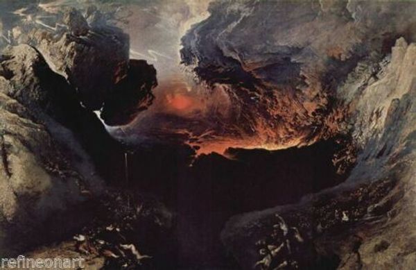 the end of the world by john martin home wall art decor handpainted &hd print wall art canvas pictures 190906
the end of the world by john martin home wall art decor handpainted &hd print wall art canvas pictures 190906